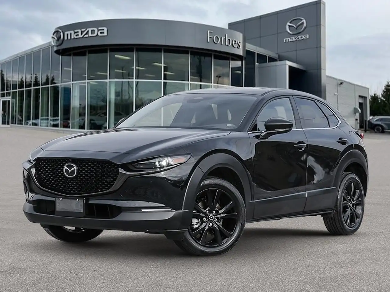 2026 Mazda CX-30