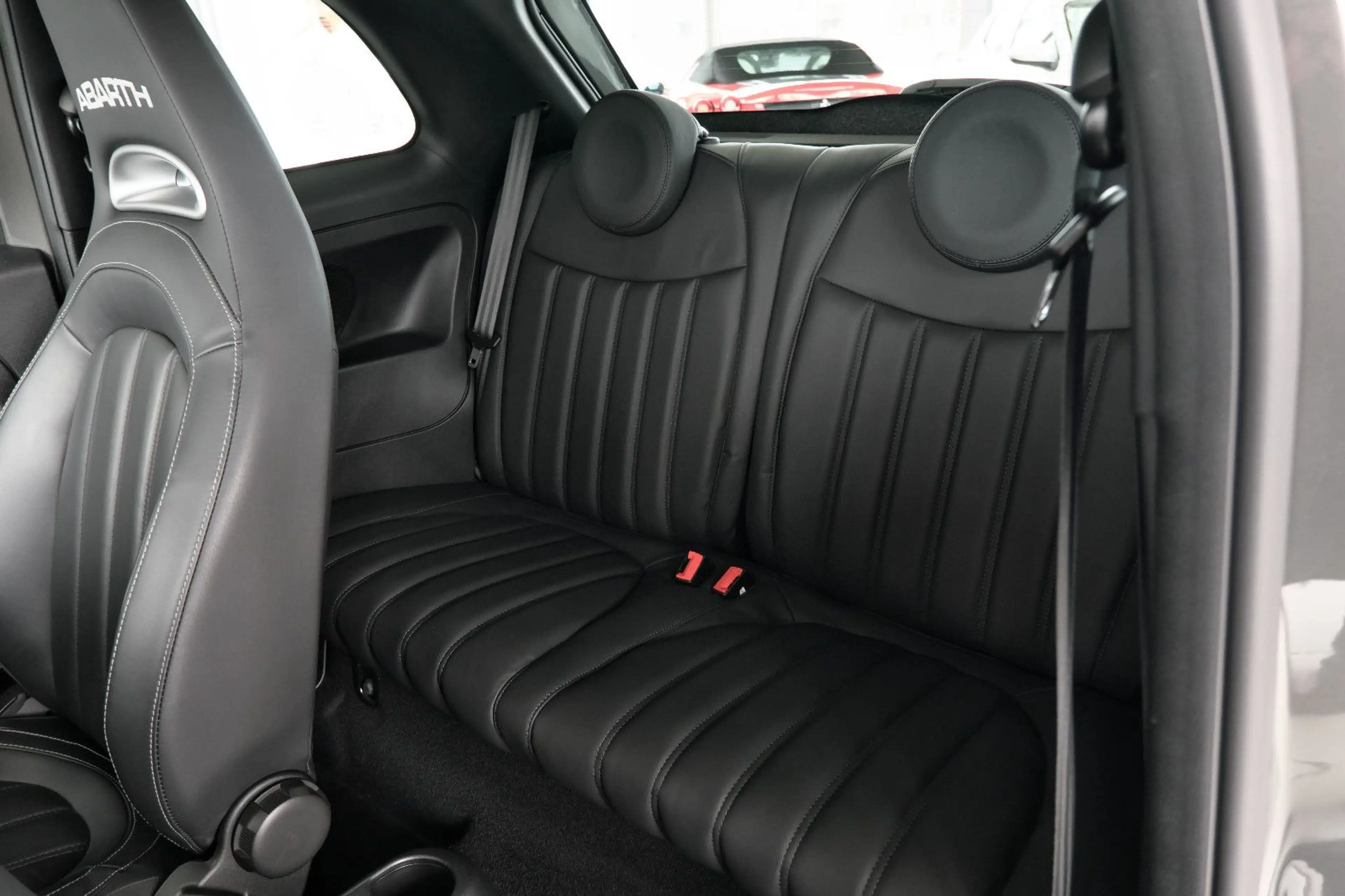 Abarth 595 Competizione MTA Leder Beats Deutsch — photo 13