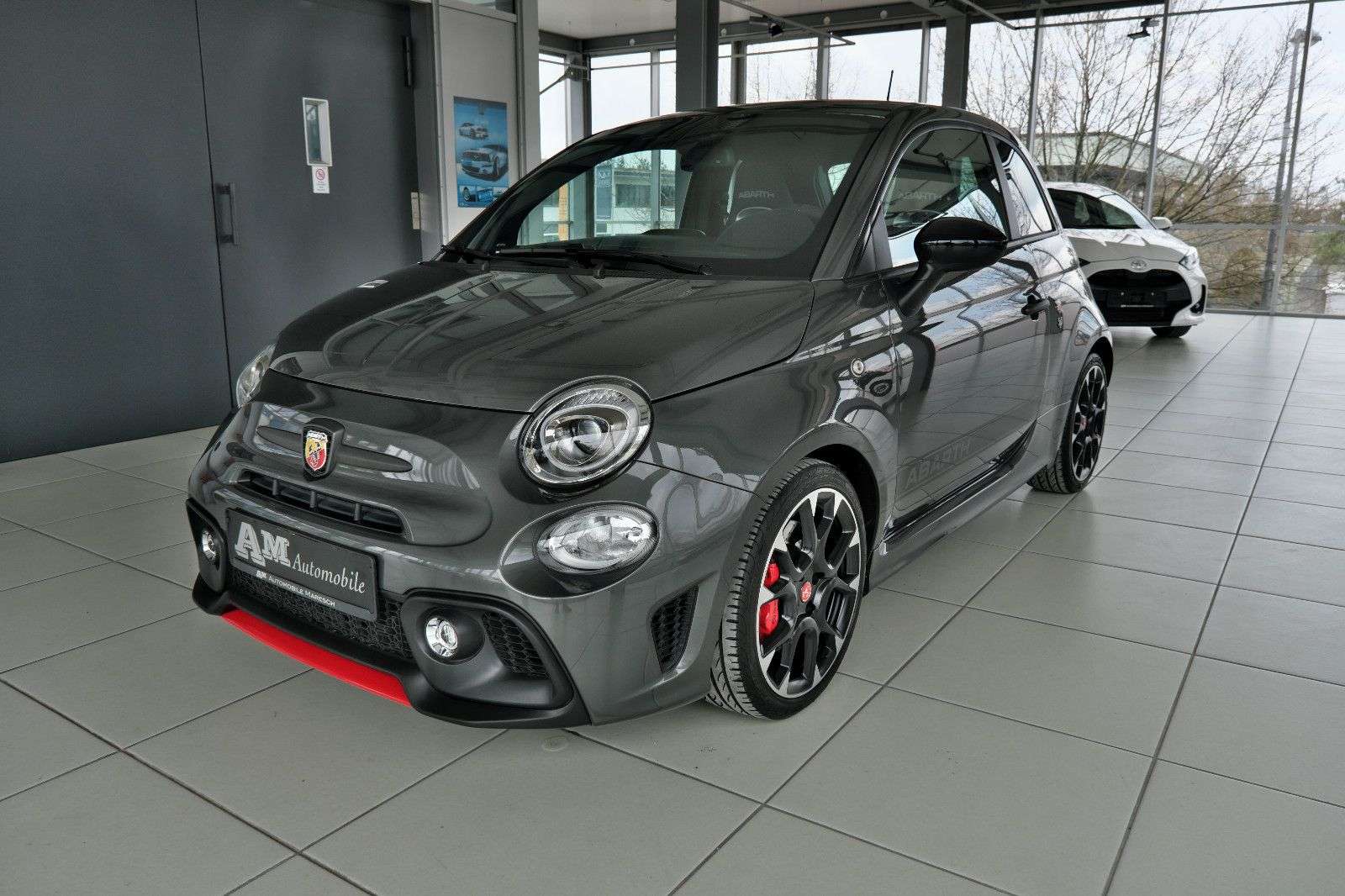 Abarth 595 Competizione