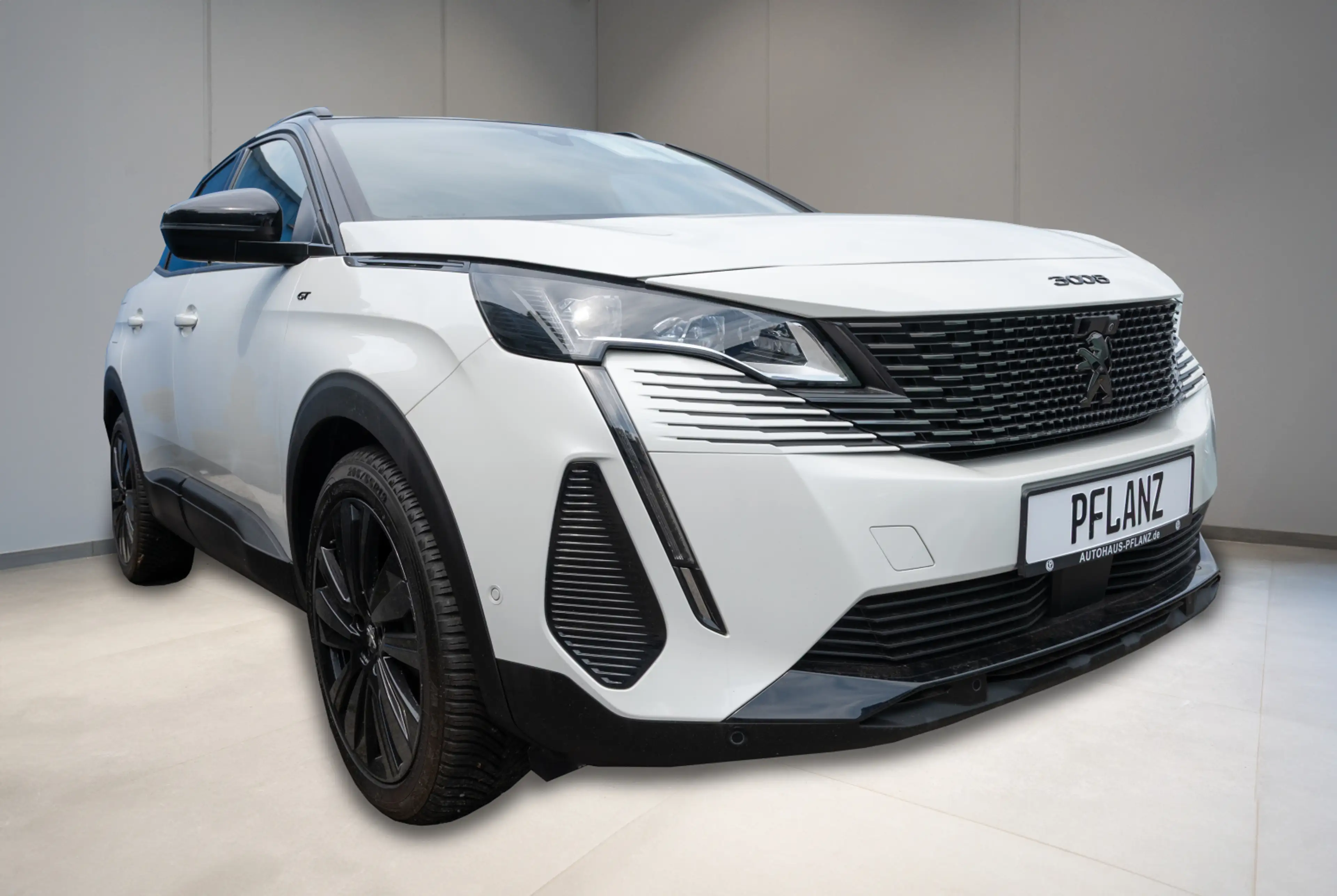 Peugeot 3008 GT 1.2 Hybrid 136 e-DSC6 *GW-TOP-DEAL* — photo 2