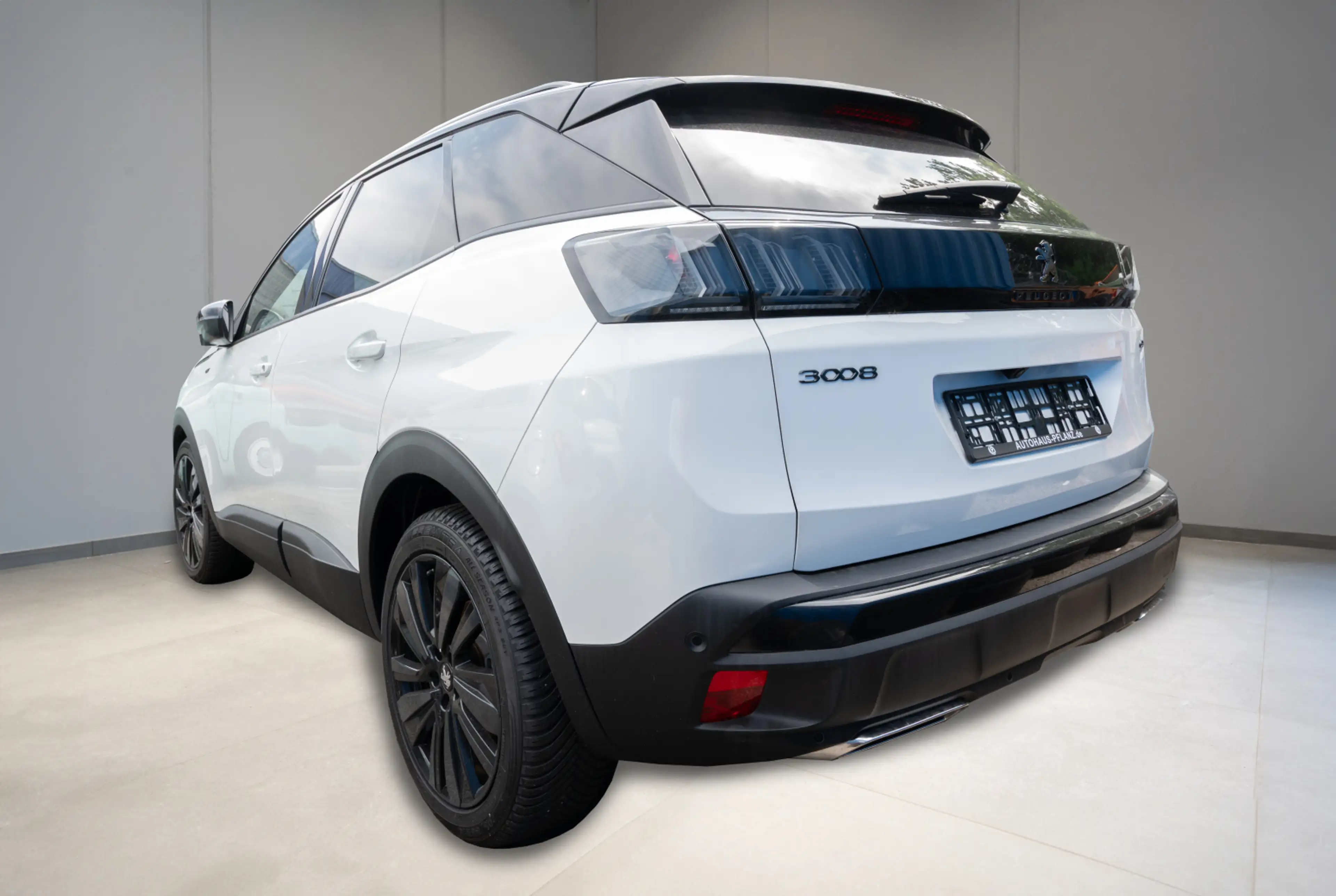 Peugeot 3008 GT 1.2 Hybrid 136 e-DSC6 *GW-TOP-DEAL* — photo 4