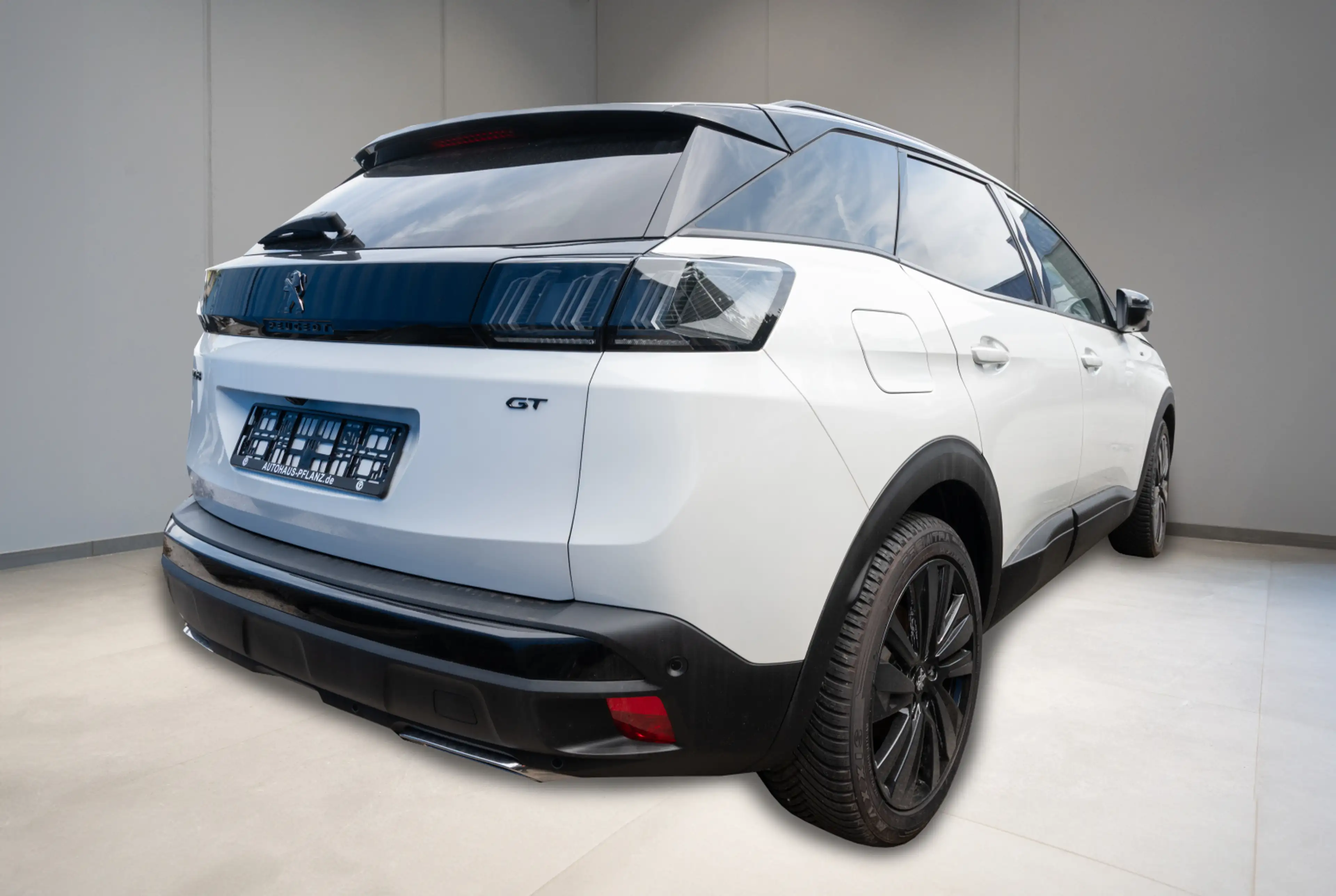 Peugeot 3008 GT 1.2 Hybrid 136 e-DSC6 *GW-TOP-DEAL* — photo 3