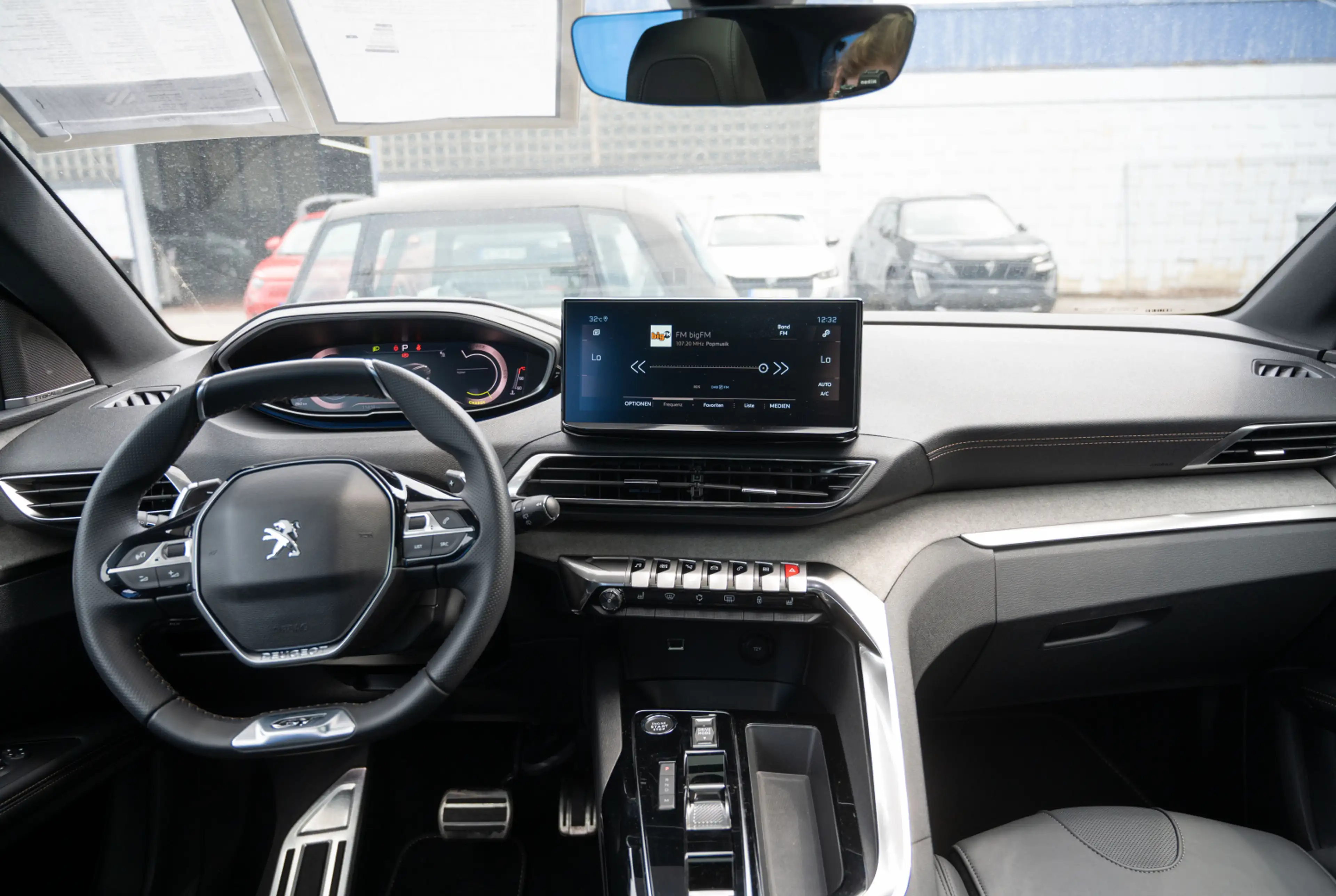 Peugeot 3008 GT 1.2 Hybrid 136 e-DSC6 *GW-TOP-DEAL* — photo 5