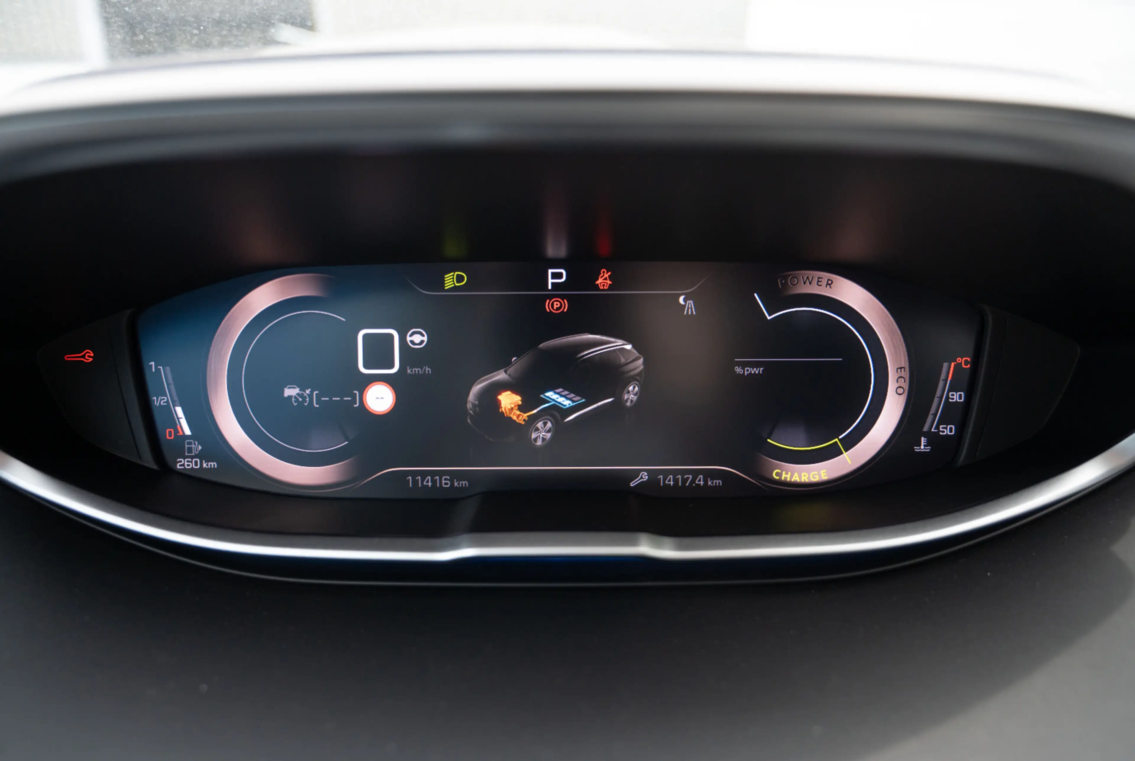 Peugeot 3008 GT 1.2 Hybrid 136 e-DSC6 *GW-TOP-DEAL* — photo 14