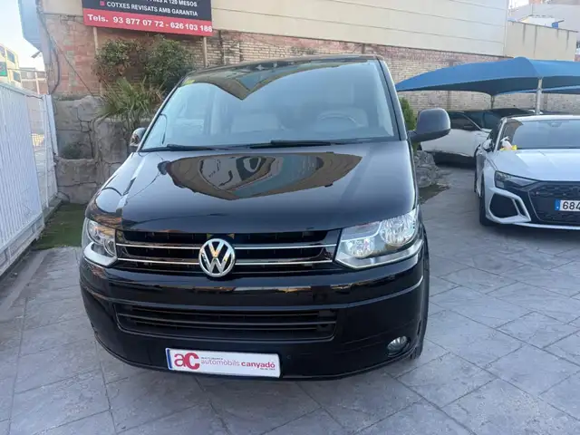 Volkswagen T5 Caravelle 2.0TDI BMT Comfortline Ed. DSG