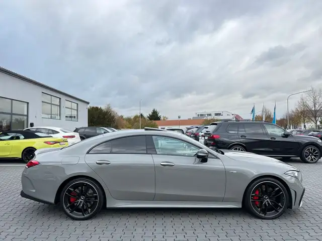 Mercedes-Benz CLS 53 AMG CLS53*AMG*4M*EXCLUSIVE*360°ACC*HUD*LED*DAB*NIGHT