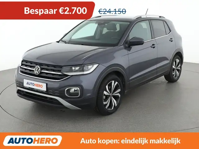 Volkswagen T-Cross 1.0 TSI Carat