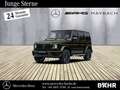 Mercedes-Benz G 63 AMG G 63 AMG Night/Comand/LED/Burmester/360°/LMR22" Grün - thumbnail 1