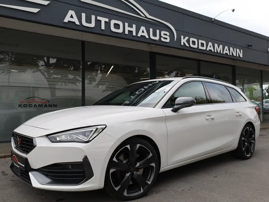 Cupra Leon