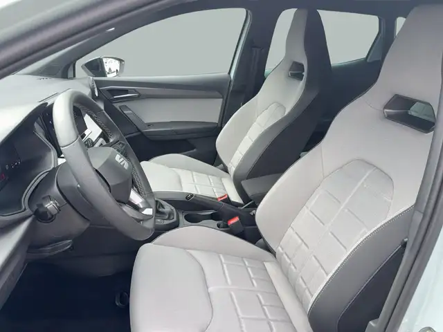 SEAT Ibiza view 9