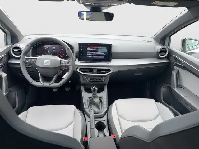 SEAT Ibiza view 10