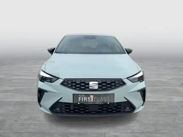 SEAT Ibiza view 2