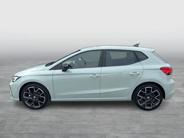 SEAT Ibiza view 3