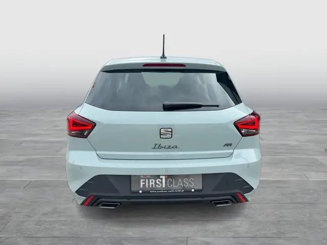 SEAT Ibiza view 5