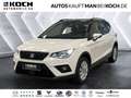 SEAT Arona Style BEATS 1.0 TSI DSG SHZ KAMERA NAVI APPL Blanc - thumbnail 1