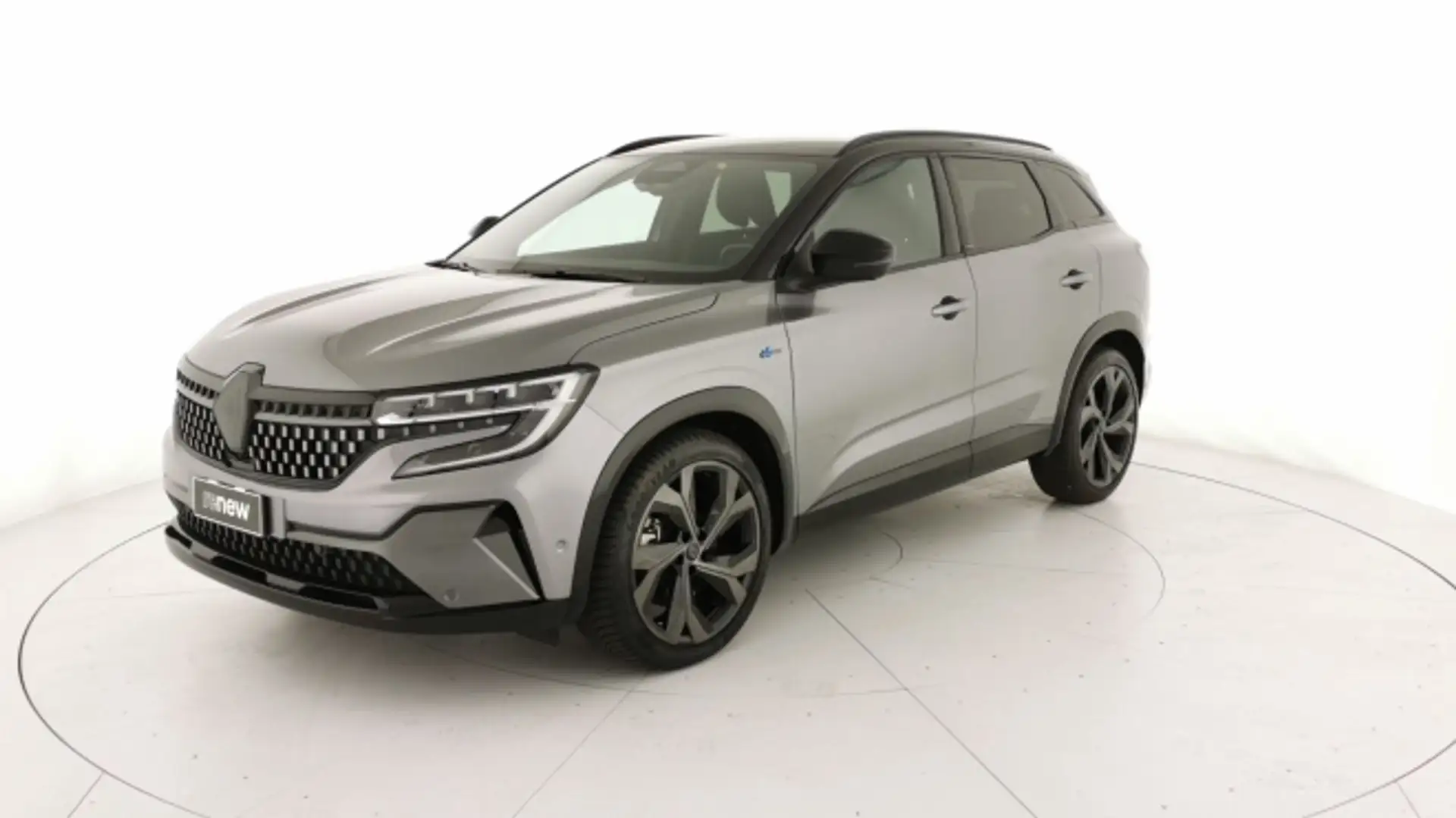 Renault Austral Austral 1.2 E-Tech full hybrid Iconic Esprit Alpin Grigio - 1