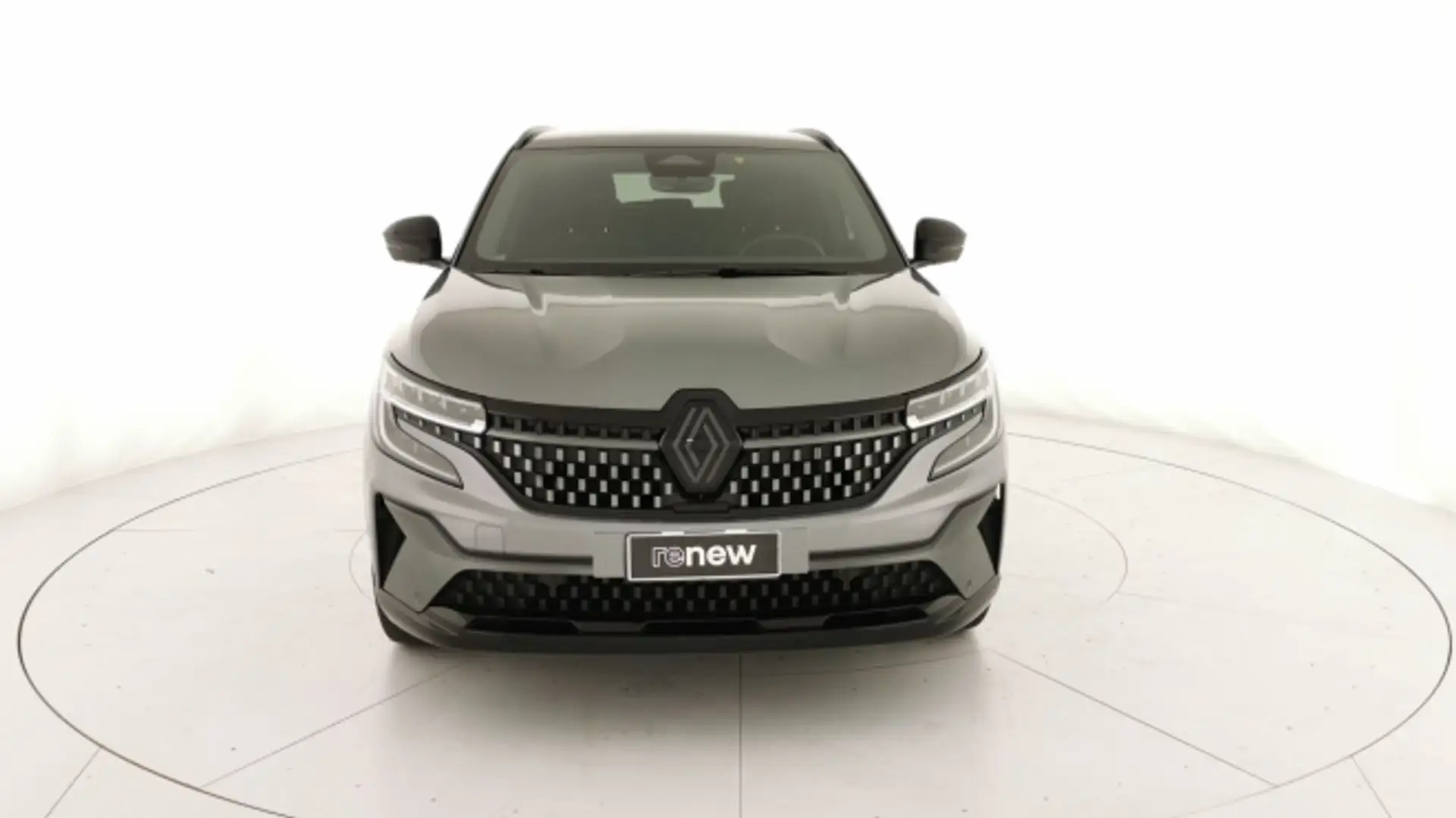 Renault Austral Austral 1.2 E-Tech full hybrid Iconic Esprit Alpin Grigio - 2
