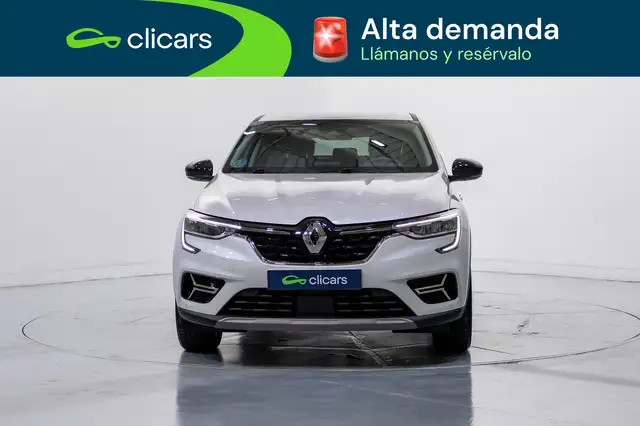 Renault Arkana view 2