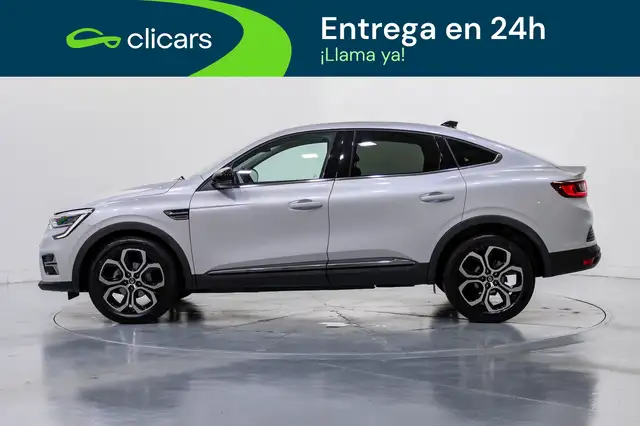 Renault Arkana view 8