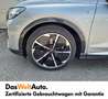Audi Q4 e-tron Audi Q4 Sportback 50 e-tron quattro Silber - thumbnail 13