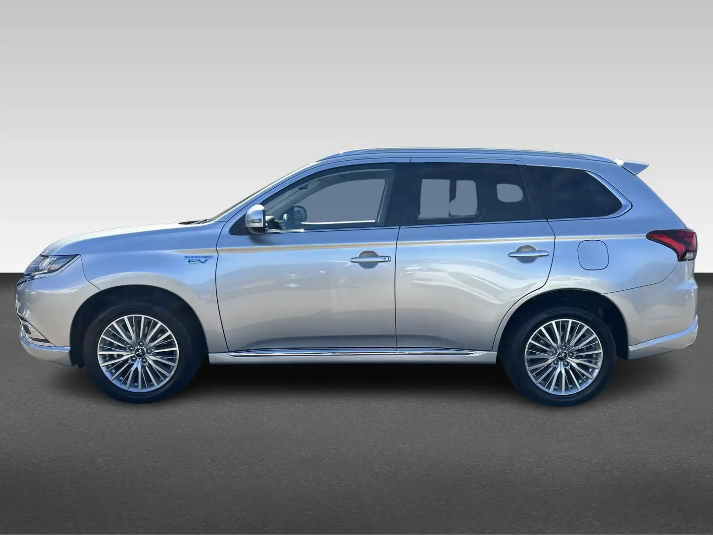 Mitsubishi Outlander 2.4 PHEV Intense Grijs - 2