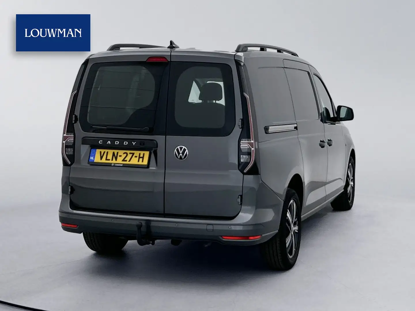 Volkswagen Caddy Cargo Maxi 2.0 TDI 1st Edition 2x Schuifdeur Virtu Серый - 2