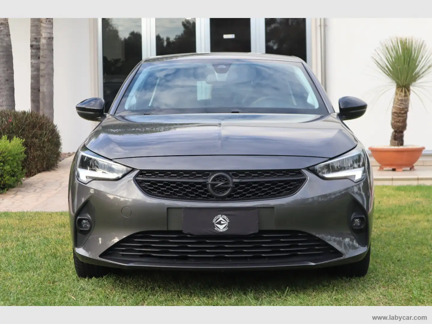 Opel Corsa 1.5 D 100 CV GS Line + Grigio - 2