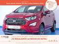 Ford EcoSport 1.0T ECOBOOST 92KW ST LINE 125 5P Rouge - thumbnail 1