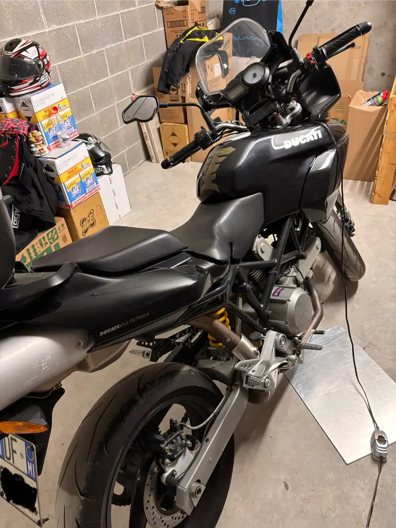 Ducati Multistrada 620 - 2