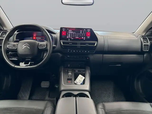 Citroen C5 Aircross view 11