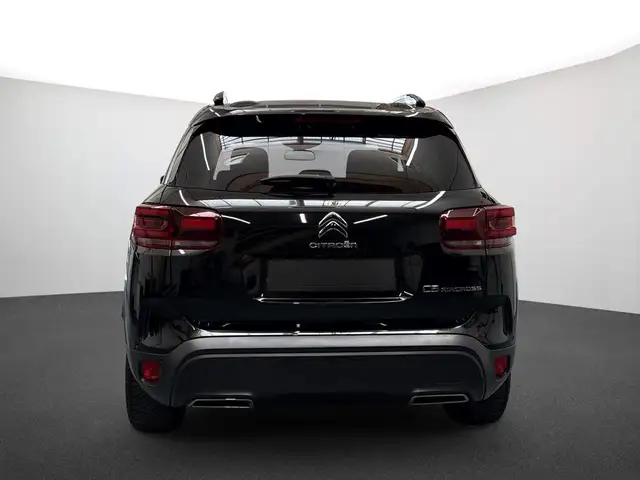 Citroen C5 Aircross view 4
