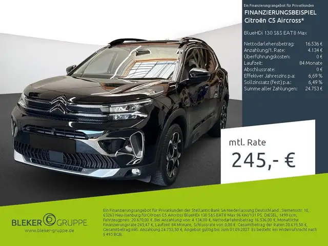 Citroen C5 Aircross main image