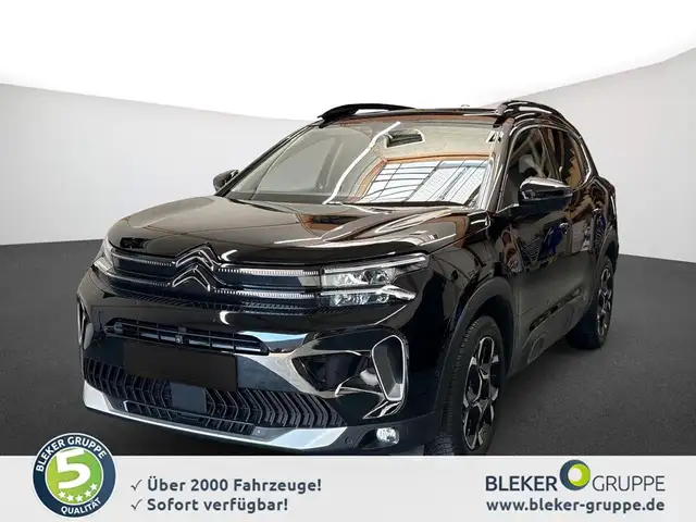 Citroen C5 Aircross view 2