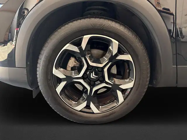 Citroen C5 Aircross view 9