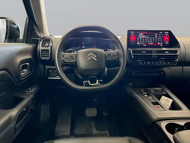 Citroen C5 Aircross view 14