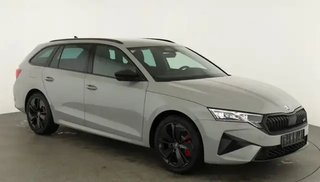 Skoda Octavia Octavia Wagon 2.0 tsi RS 265cv dsg Gancio, Matrix
