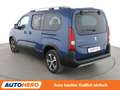 Peugeot Rifter 1.5 Blue-HDi Allure L2 *NAVI*CAM*SHZ*ALU* Blau - thumbnail 4