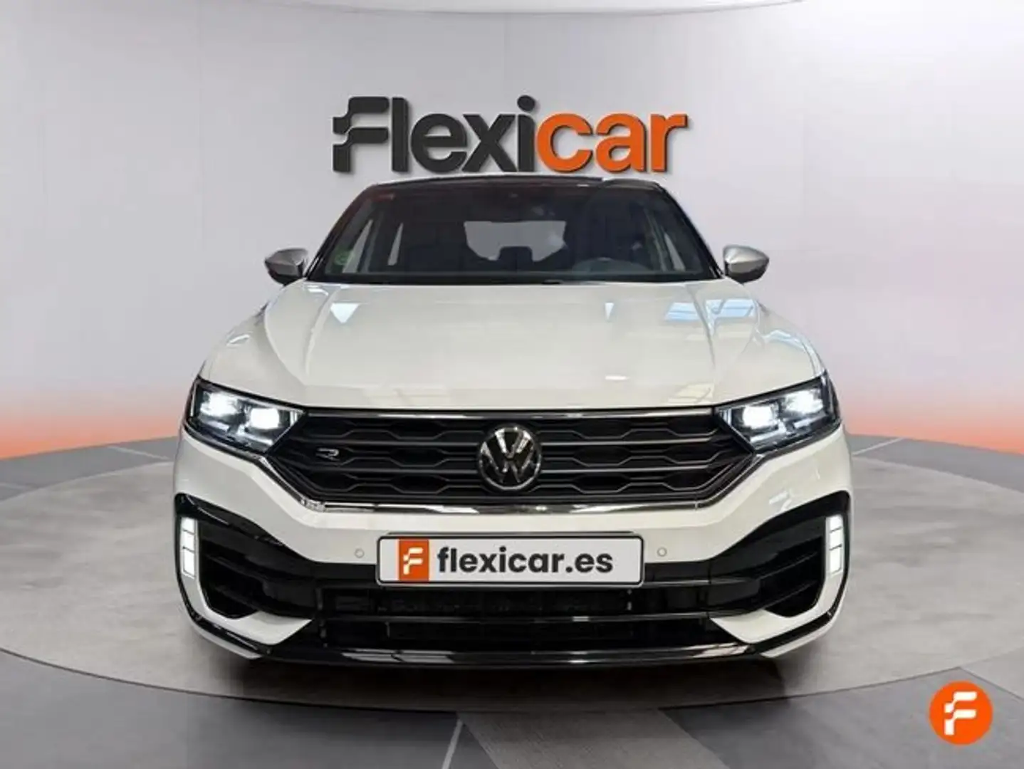 Volkswagen T-Roc 2.0 TSI R 4Motion DSG7 221kW Blanco - 2