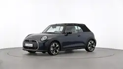 Mini Cooper S Cabrio Favoured Trim