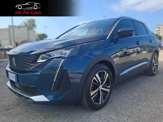 Peugeot 3008 view 9