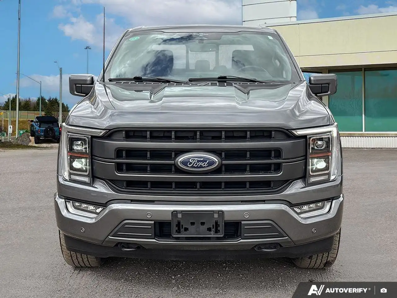 Ford F 150 снимка Ford F 150