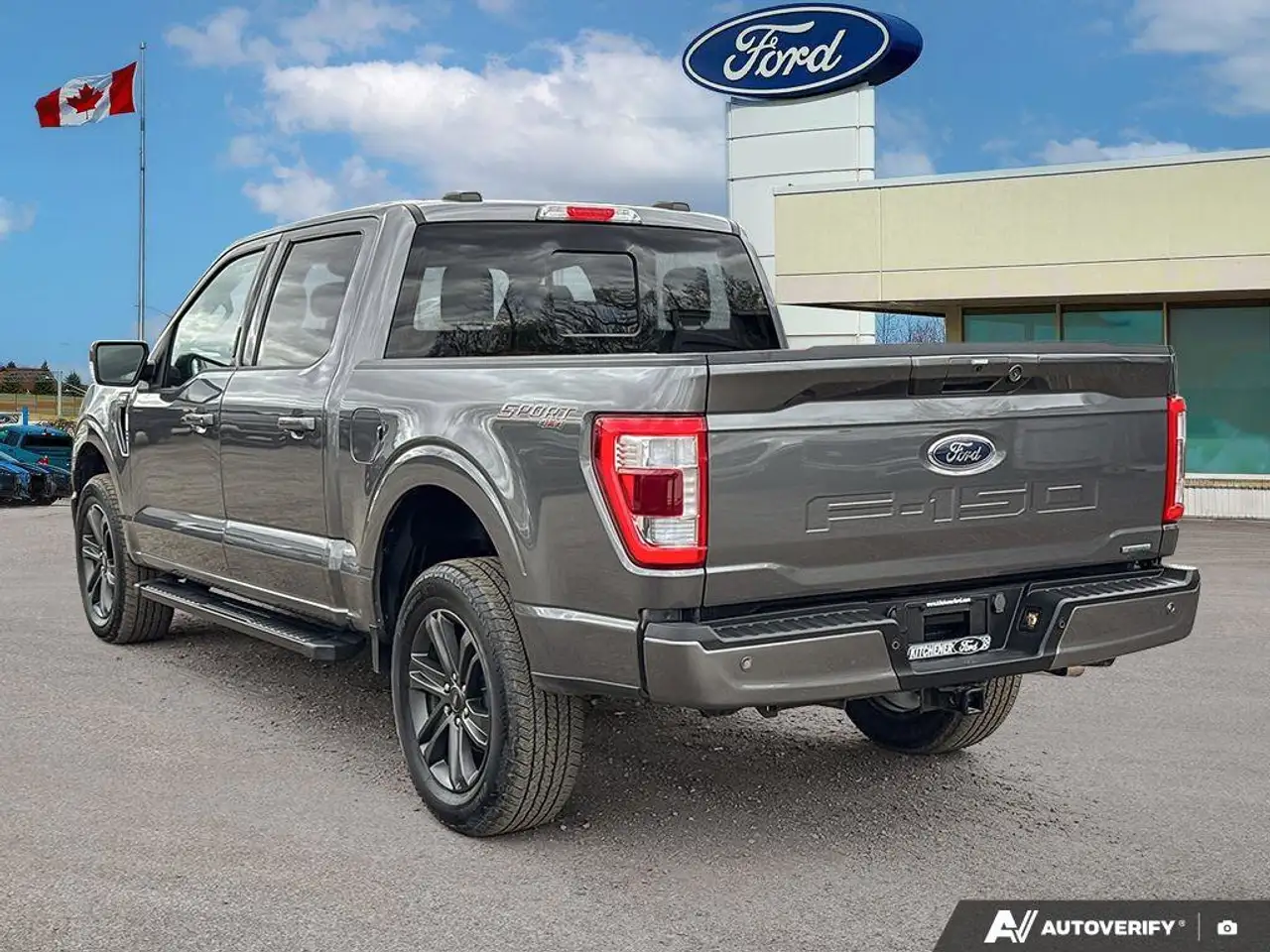 Ford F 150 снимка Ford F 150