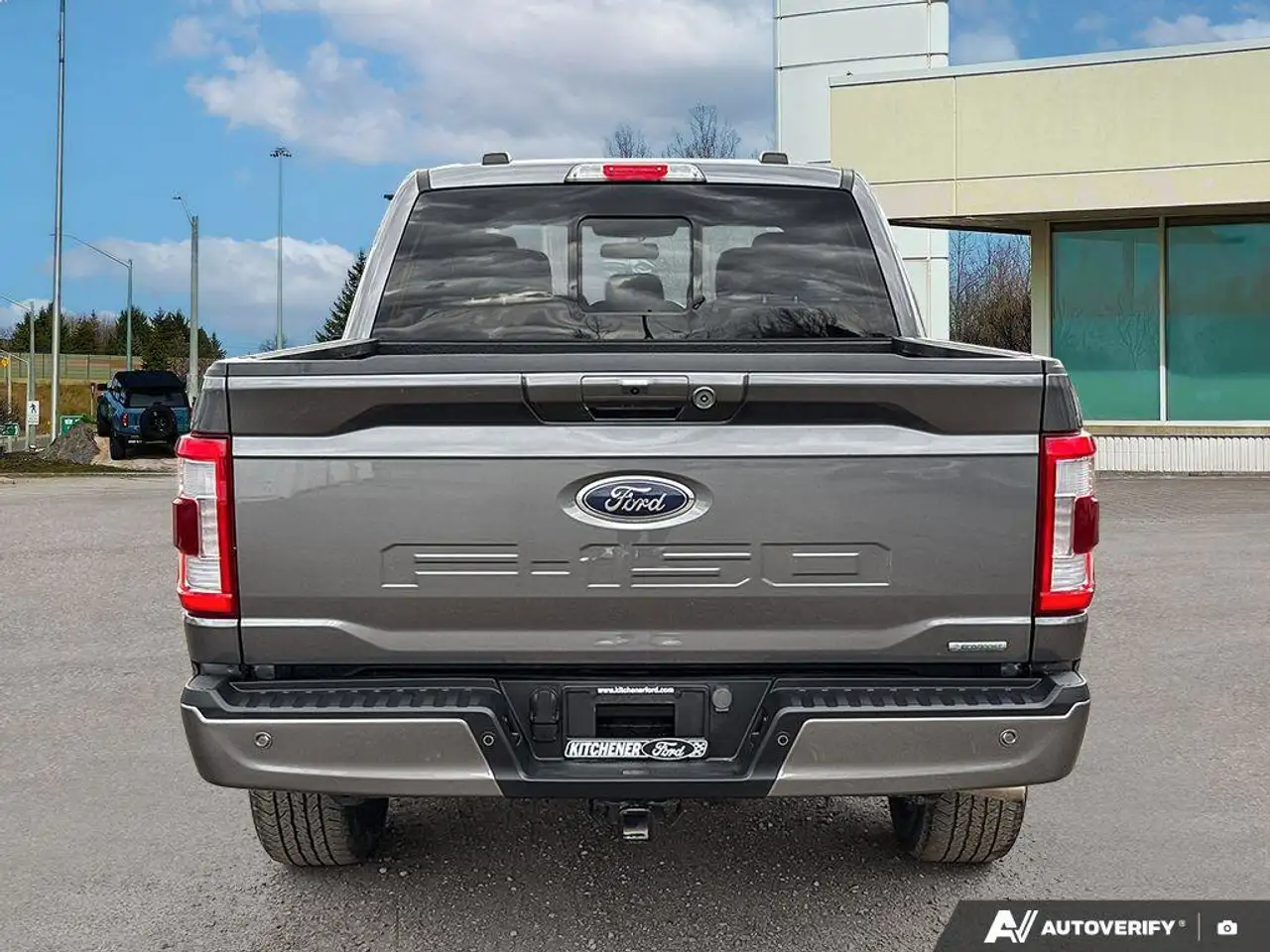 Ford F 150 снимка Ford F 150