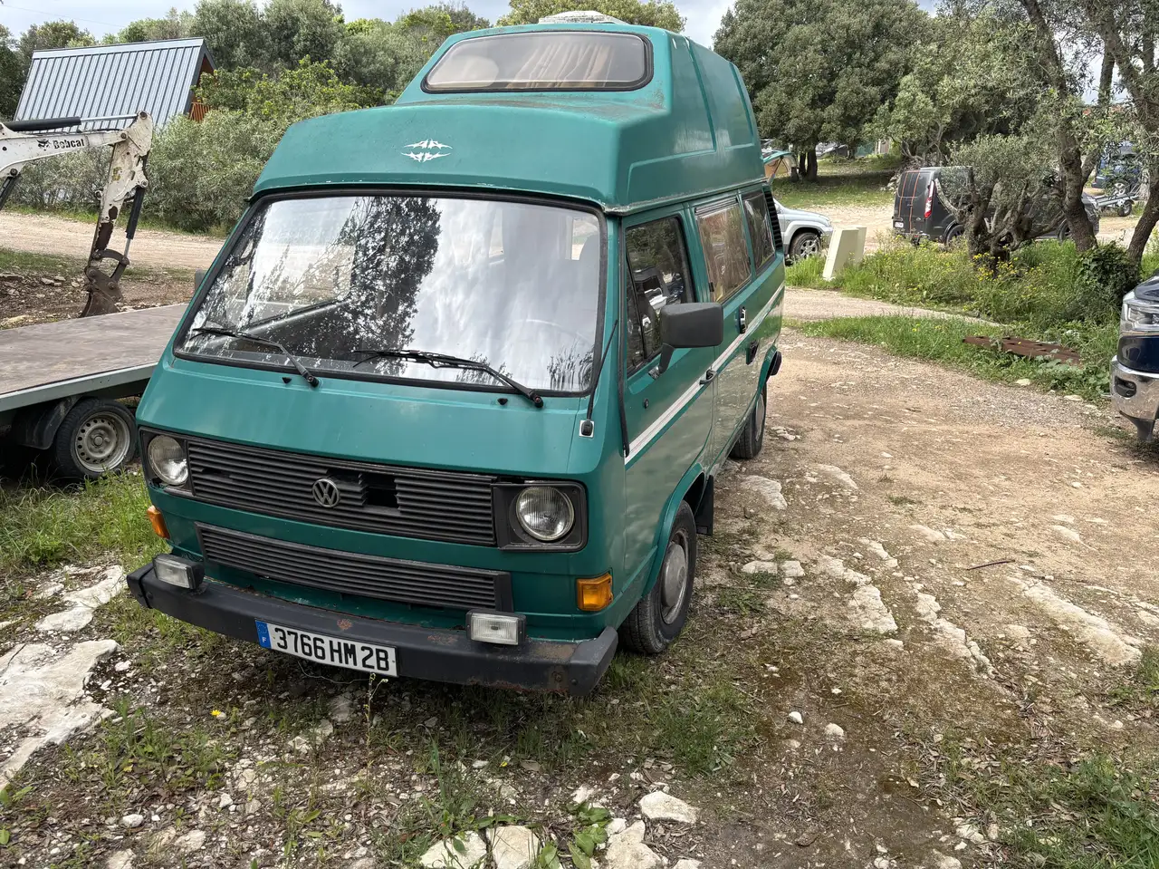 Volkswagen T3 Multivan, foto 5