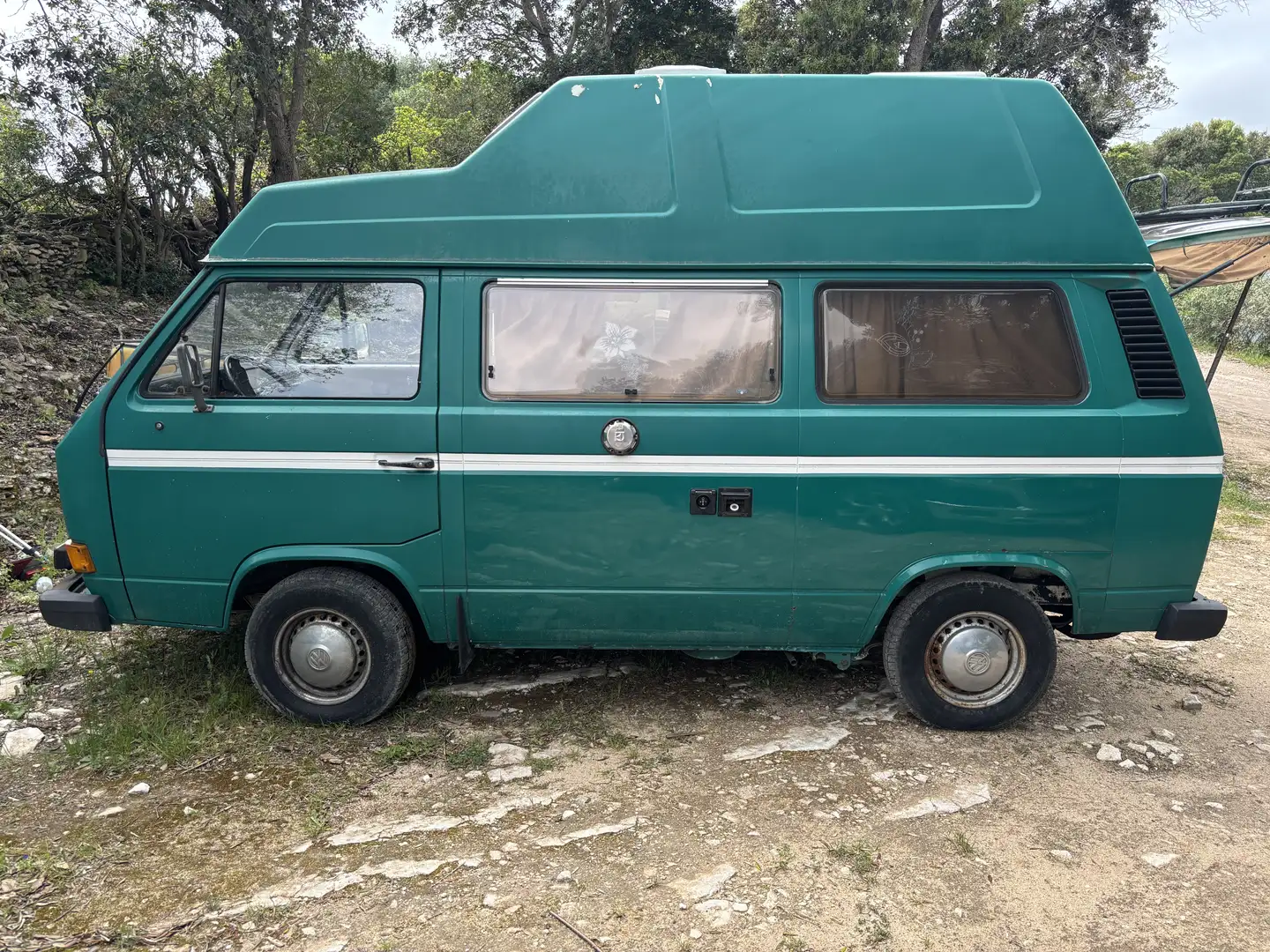 Volkswagen T3 Multivan - 1
