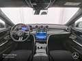 Mercedes-Benz C 220 d 4M AMG+PANO+360+AHK+LED+BURMESTER+KEYLESS Grau - thumbnail 9