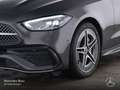 Mercedes-Benz C 220 d 4M AMG+PANO+360+AHK+LED+BURMESTER+KEYLESS Grau - thumbnail 5