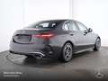Mercedes-Benz C 220 d 4M AMG+PANO+360+AHK+LED+BURMESTER+KEYLESS Grau - thumbnail 3