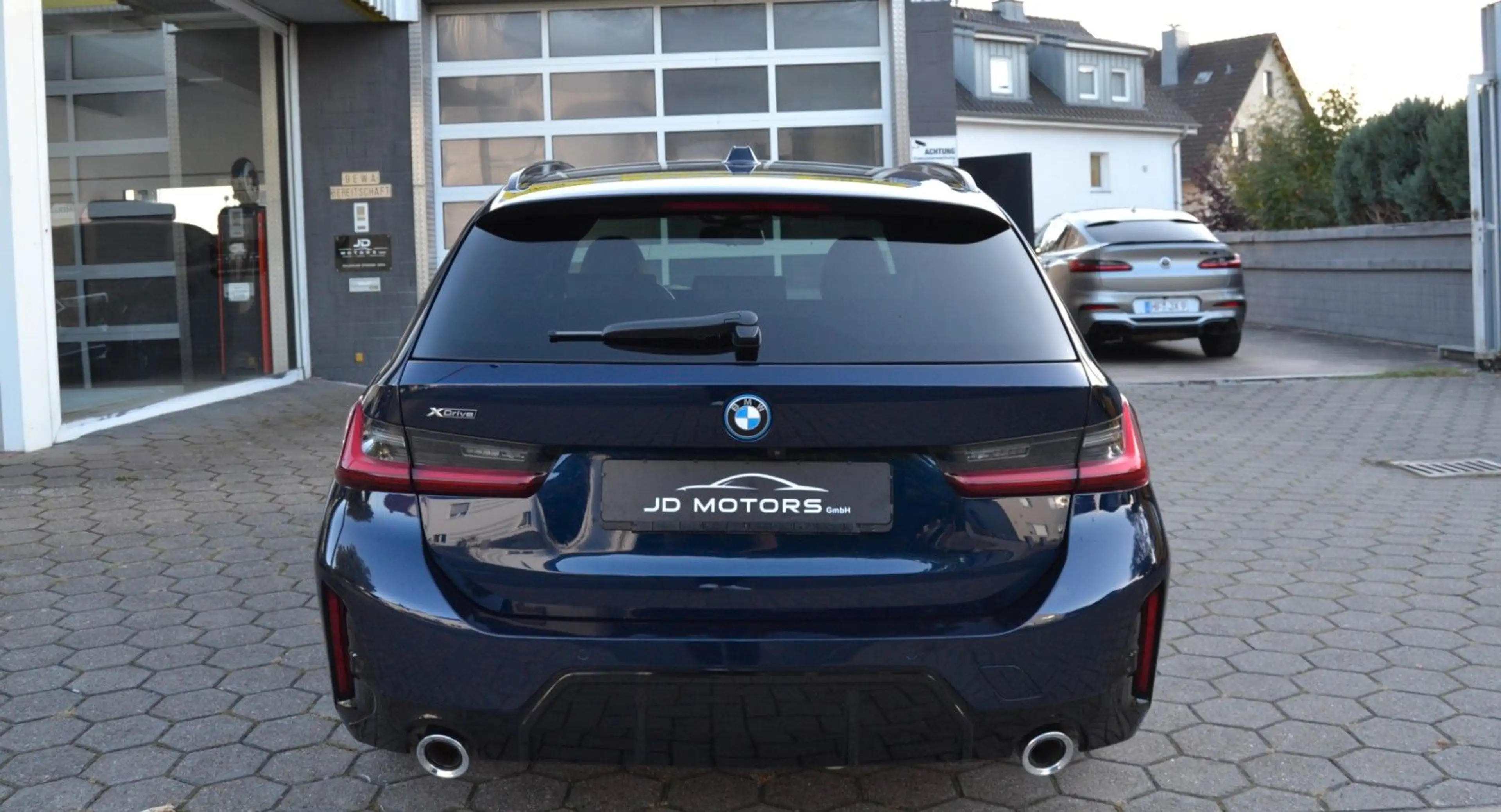 BMW 330 e xDrive M Sport*HUD*360°*ACC*H&K*AHK* — photo 7