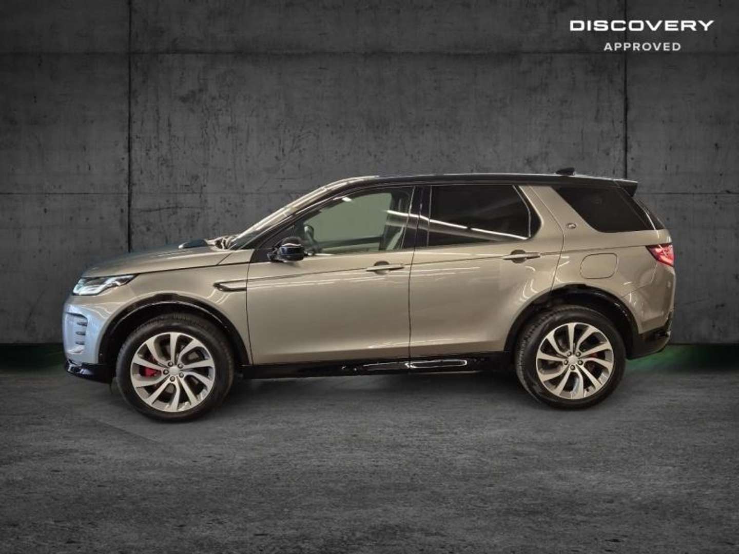 Land Rover Discovery Sport P270e PHEV 269ch Dynamic HSE -  - Joinsteer - #5